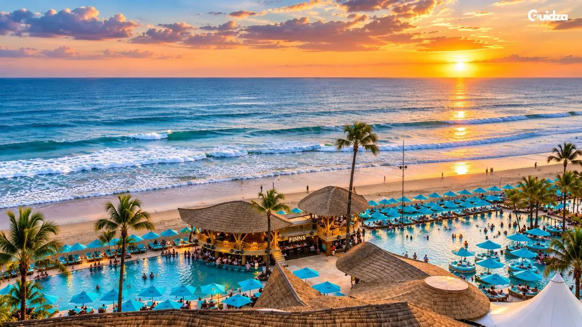 beach in canggu